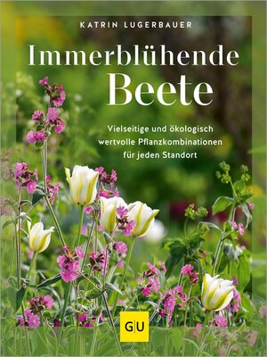 cover image of Immerblühende Beete